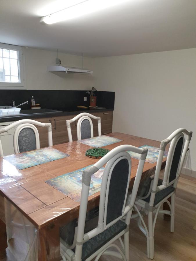 T1 Dans Maison Au Calme Réalmont Eksteriør billede