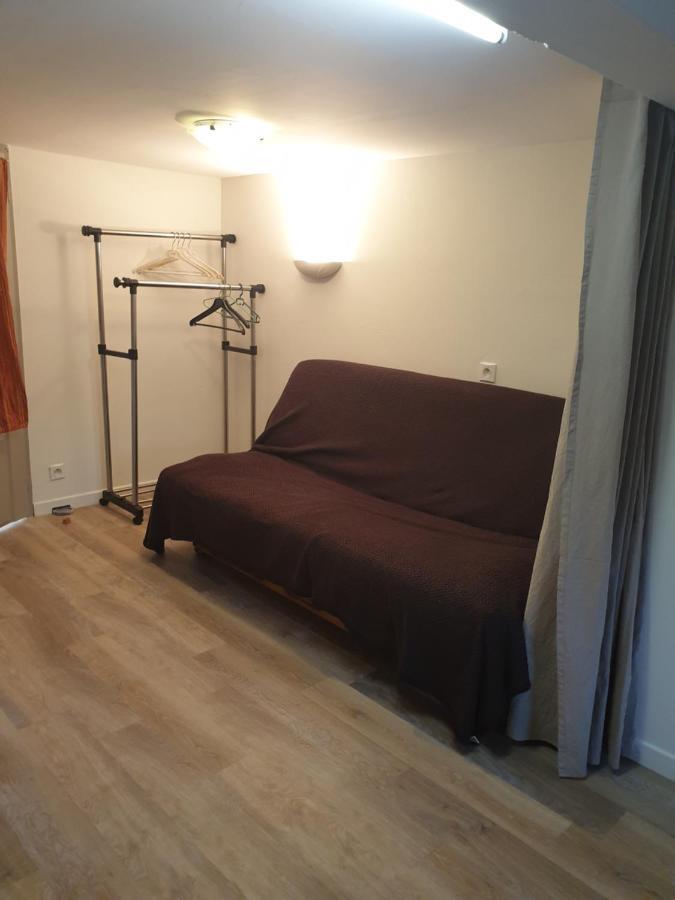 T1 Dans Maison Au Calme Réalmont Eksteriør billede