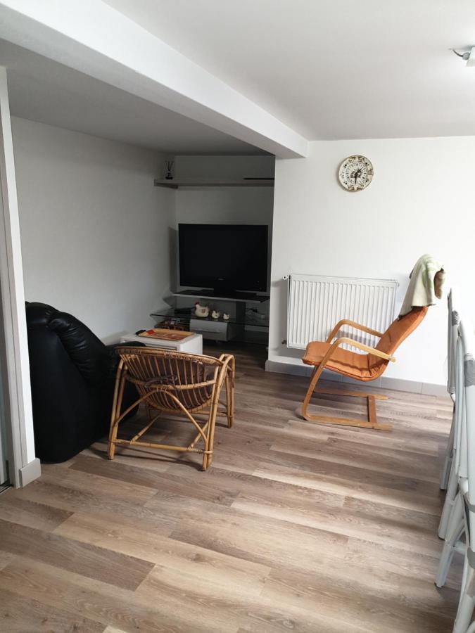 T1 Dans Maison Au Calme Réalmont Eksteriør billede